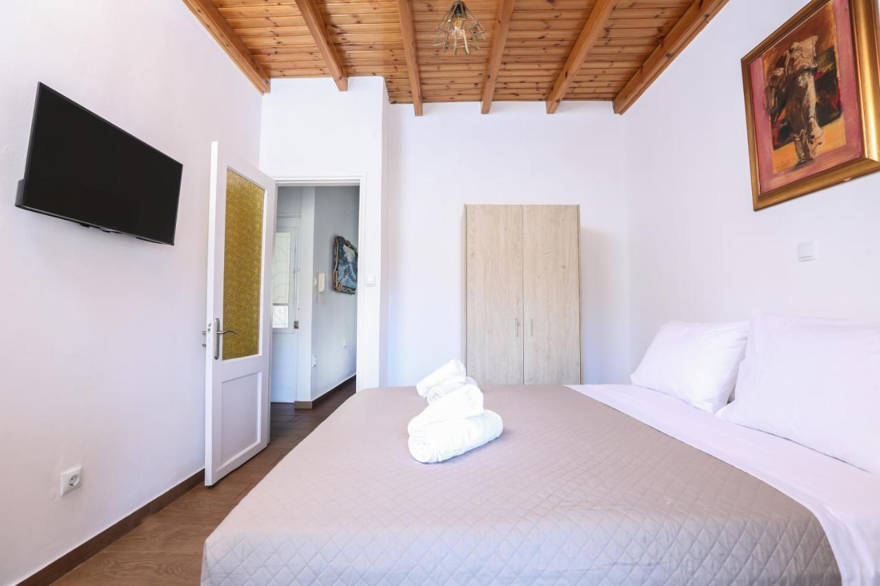 Casa San Pierro Apartment Corfu  Exterior foto