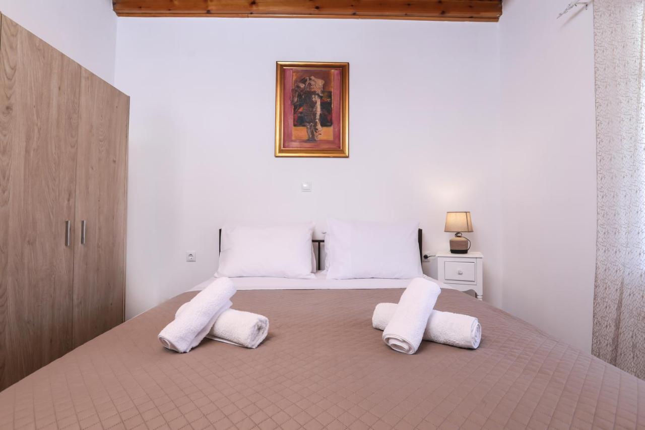 Casa San Pierro Apartment Corfu  Exterior foto