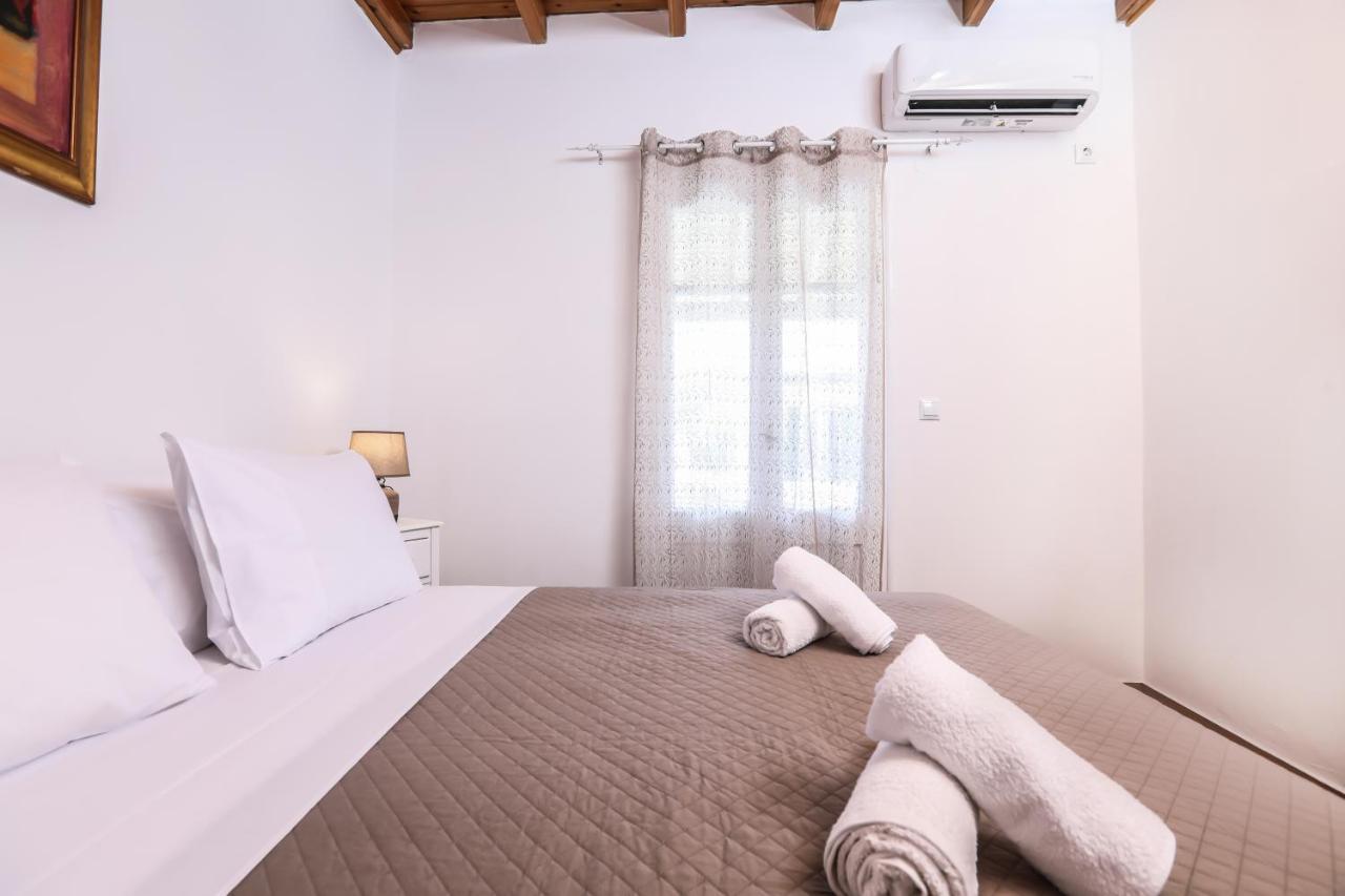 Casa San Pierro Apartment Corfu  Exterior foto