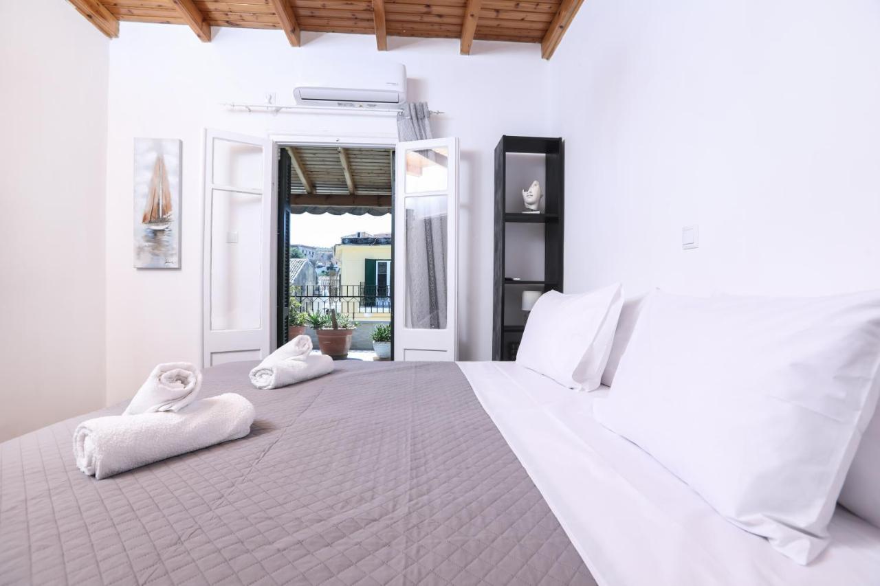 Casa San Pierro Apartment Corfu  Exterior foto
