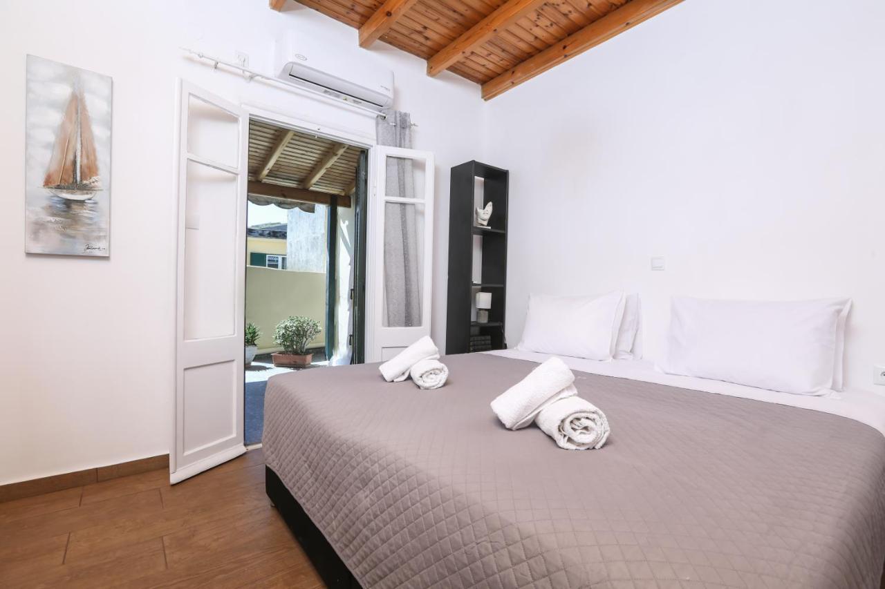 Casa San Pierro Apartment Corfu  Exterior foto