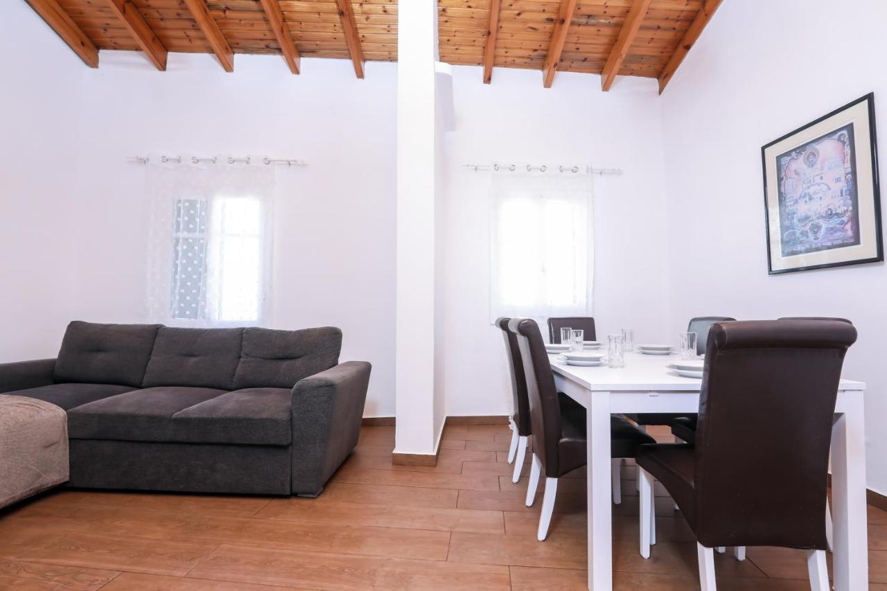 Casa San Pierro Apartment Corfu  Exterior foto