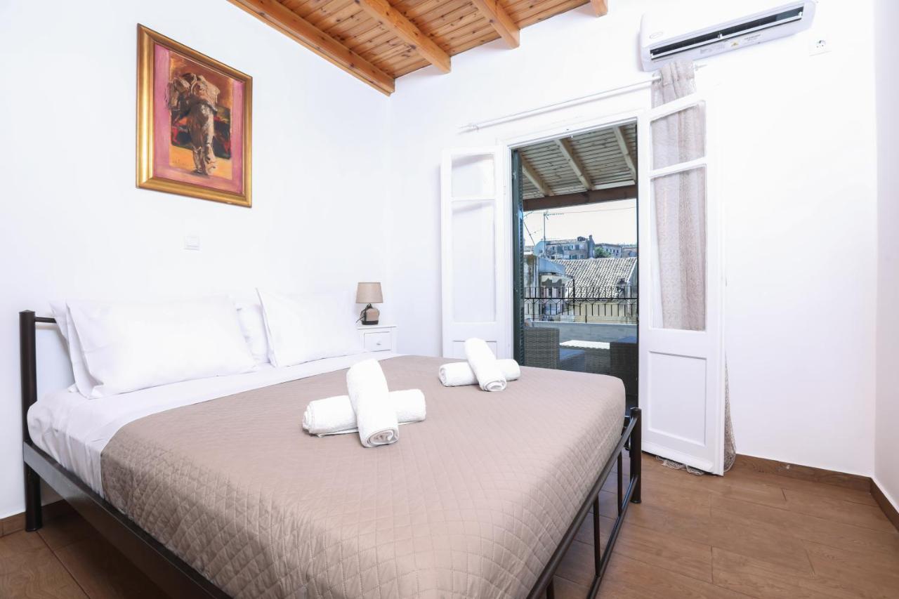 Casa San Pierro Apartment Corfu  Exterior foto