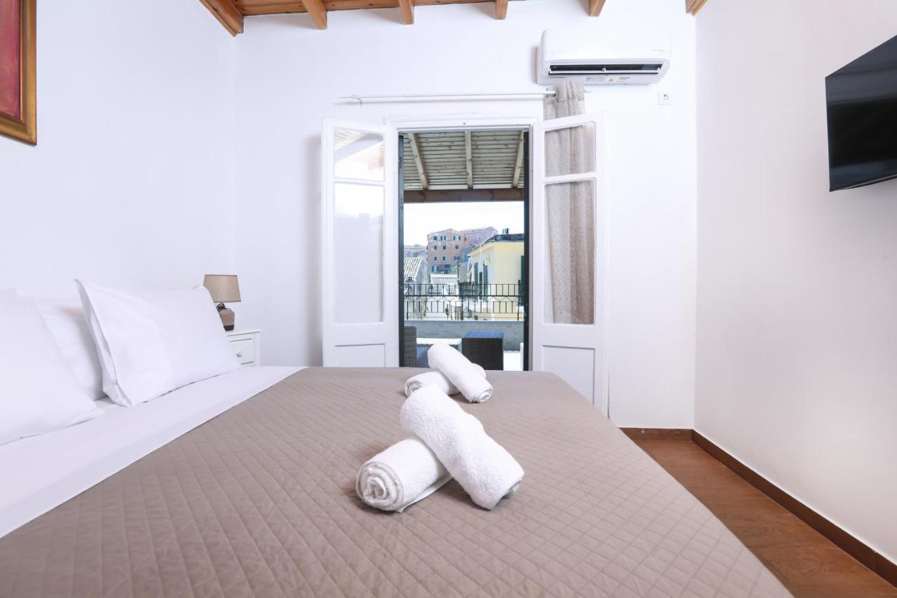 Casa San Pierro Apartment Corfu  Exterior foto