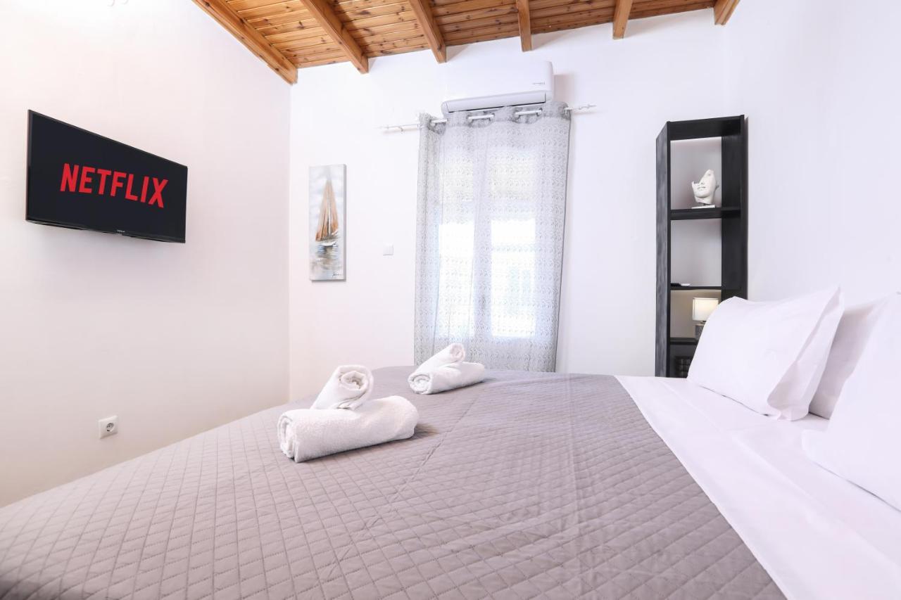 Casa San Pierro Apartment Corfu  Exterior foto