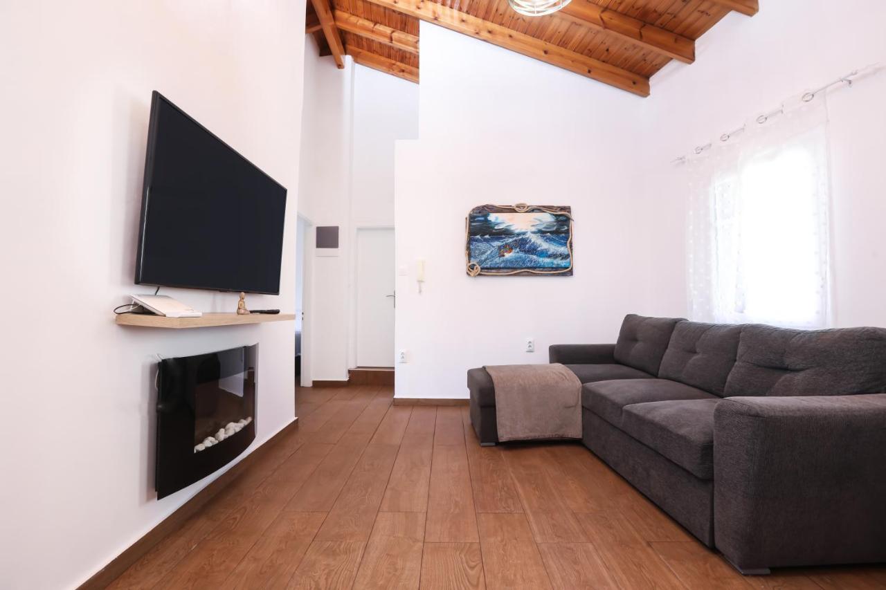 Casa San Pierro Apartment Corfu  Exterior foto